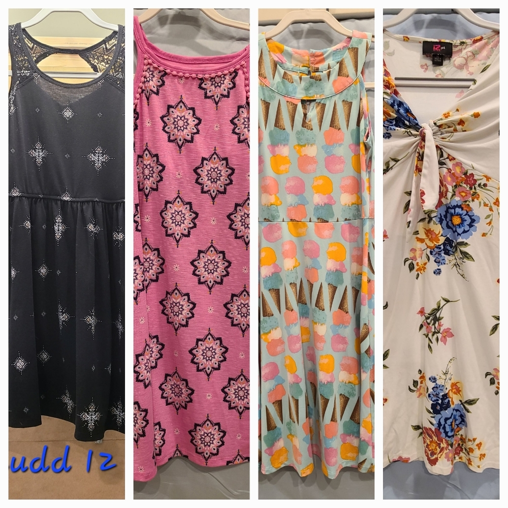 Dress bundle sz12